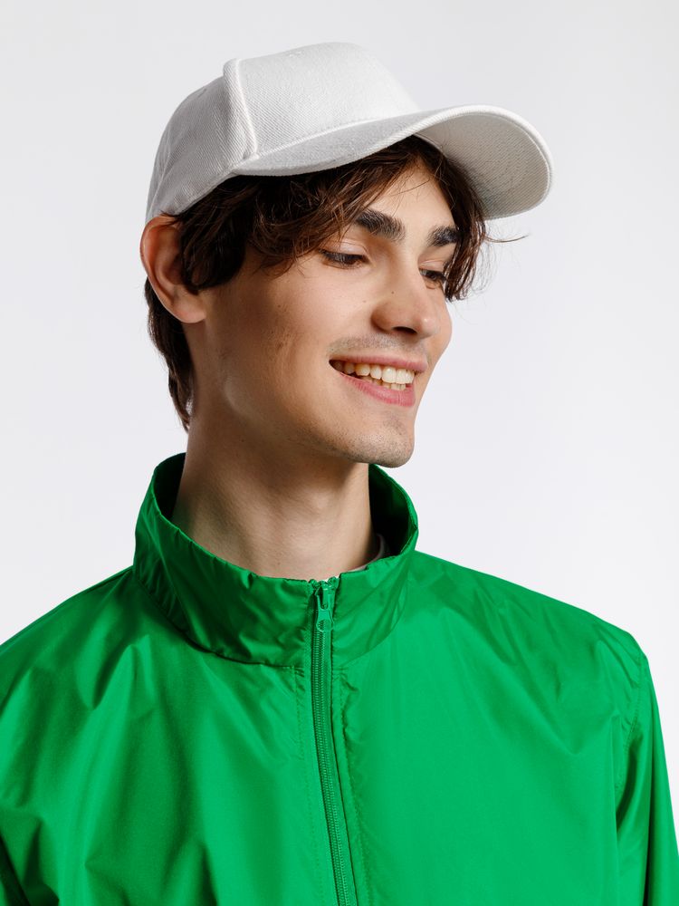 Ветровка Kivach, зеленая, размер M