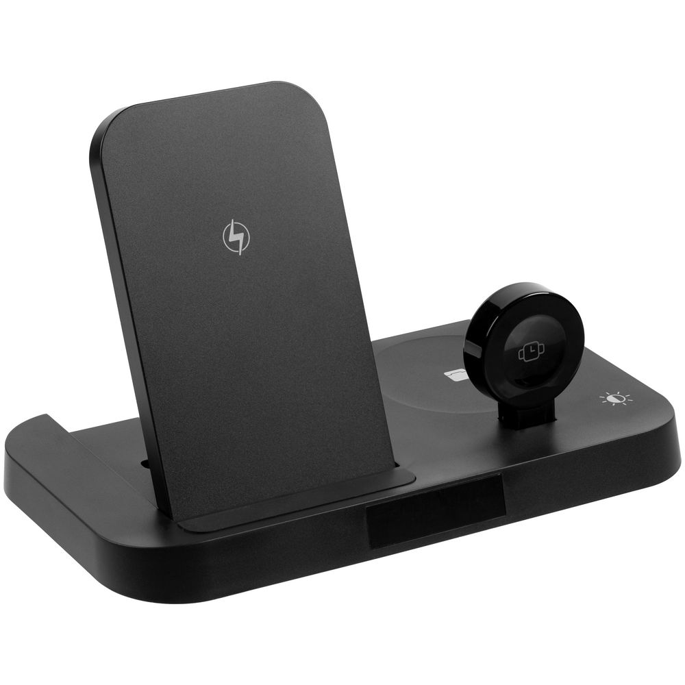 Зарядная станция с часами Clock Nest