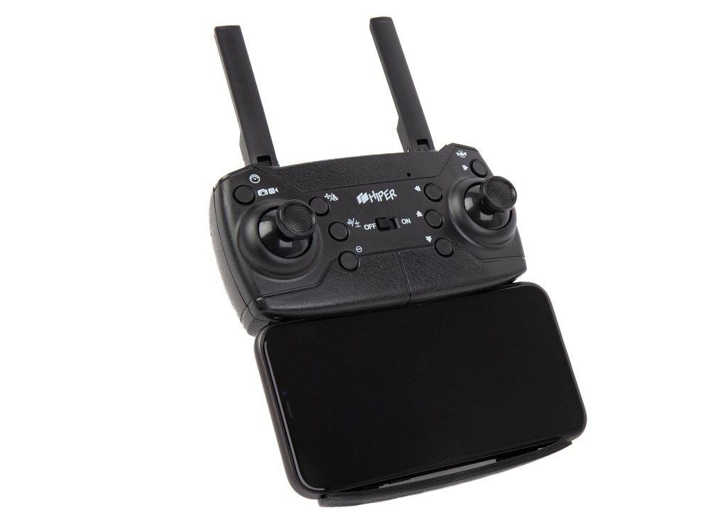Радиоуправляемый квадрокоптер HIPER  SKY PATROL FPV