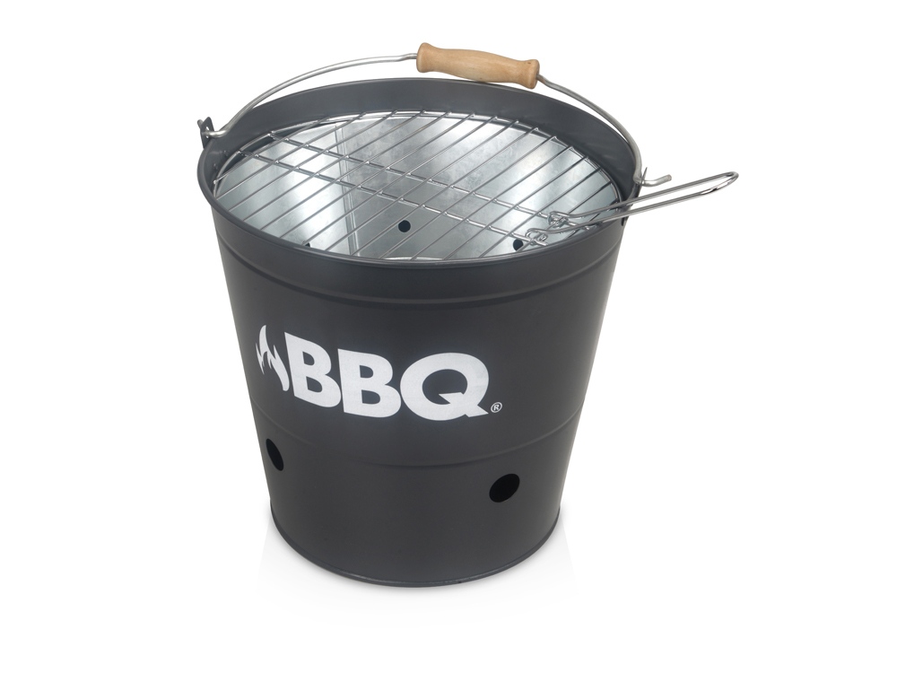 BBQ ведро Brazier с логотипом  | Print Logo