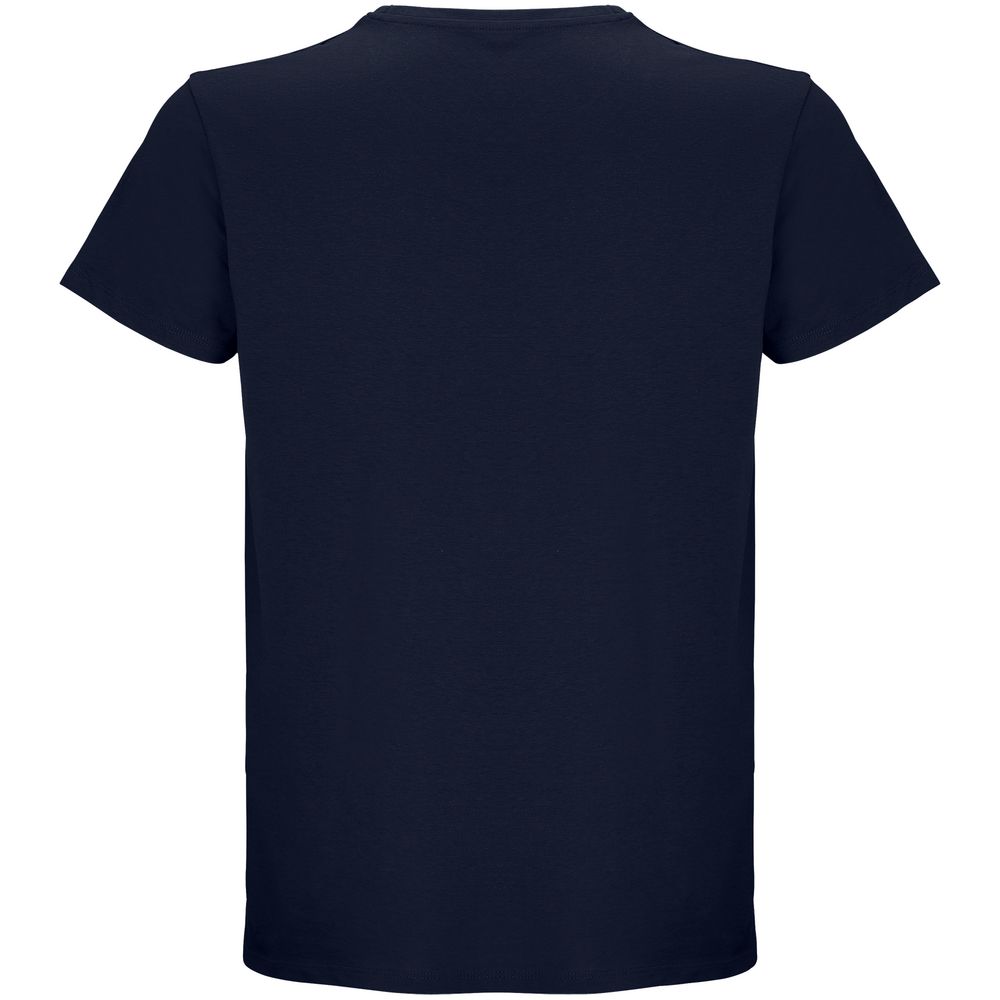 Футболка унисекс Re Crusader, темно-синяя, размер M