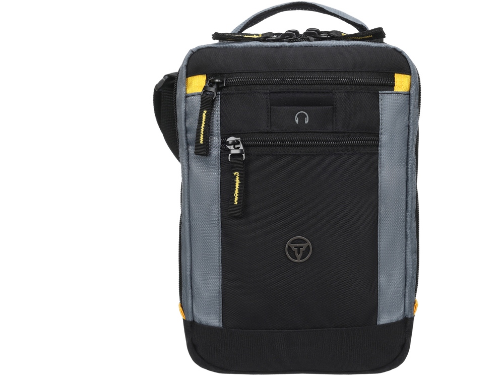 Сумка кросс-боди с логотипом Torber | Print Logo