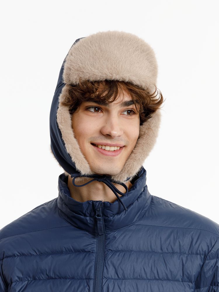 Шапка-ушанка Wasa