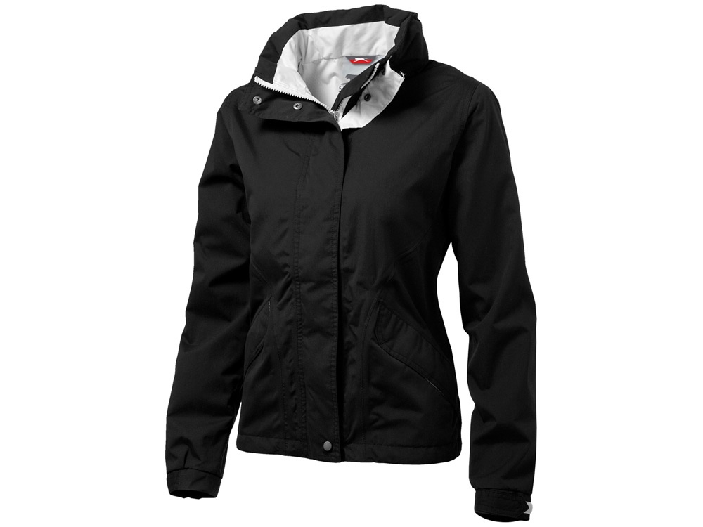 Куртка Slice женская с логотипом Slazenger | Print Logo