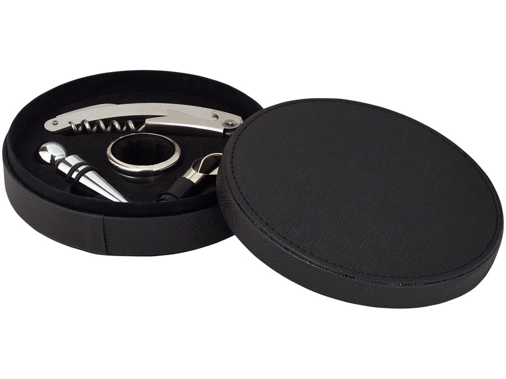 Винный набор Marlot с логотипом Avenue | Print Logo