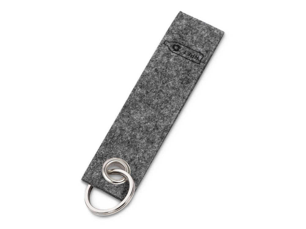 Брелок Felt из RPET-фетра с логотипом  | Print Logo