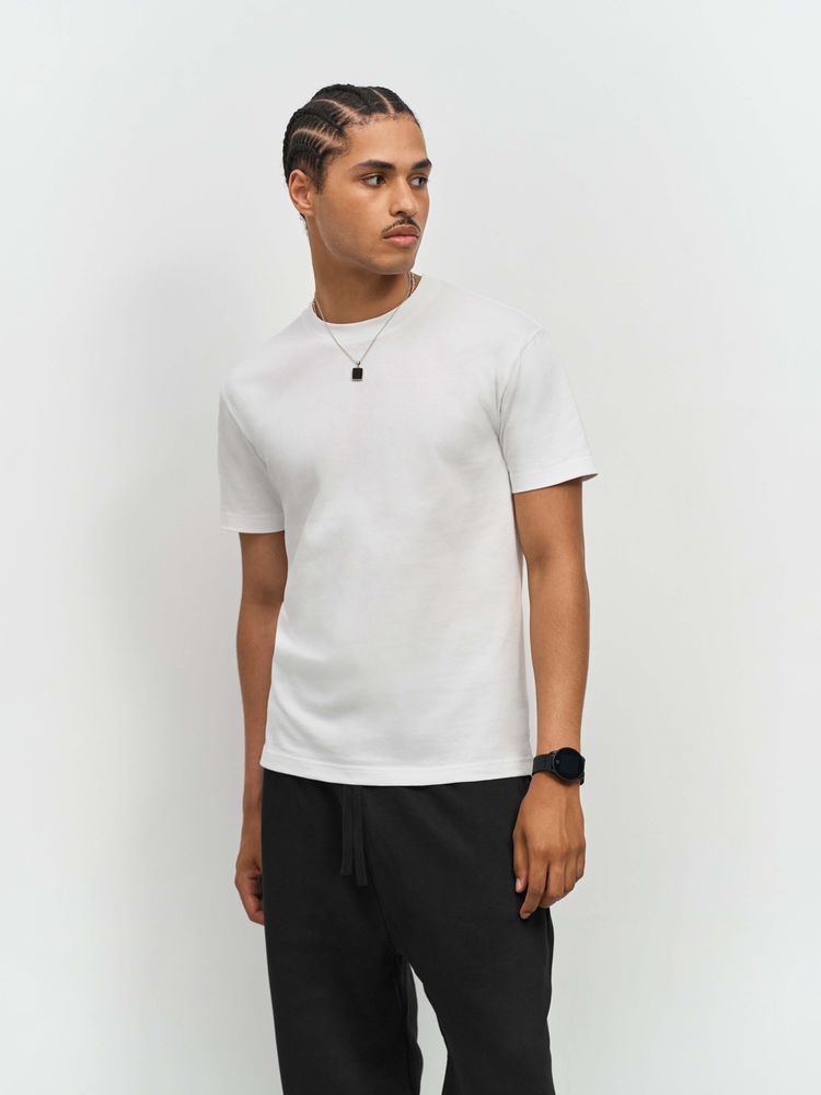 Футболка унисекс Cliff фото на сайте Print Logo.