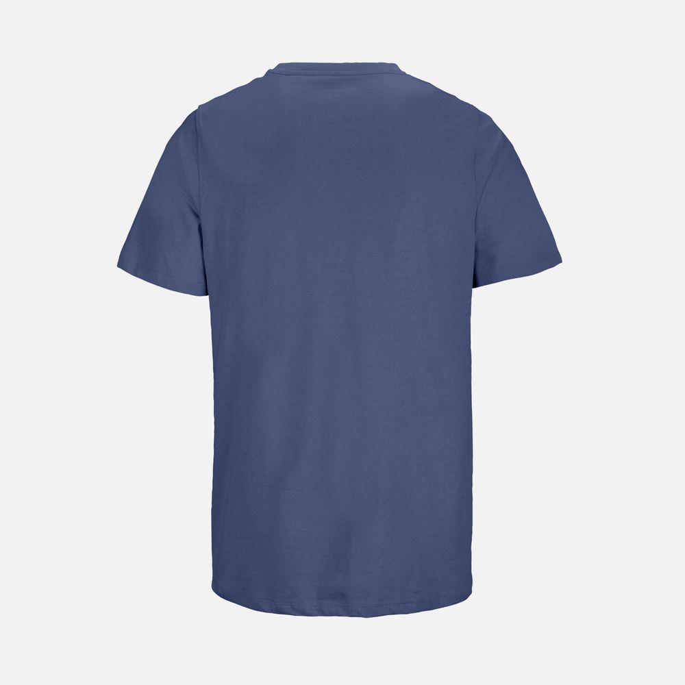 Футболка унисекс Legend, синяя (джинс), размер S