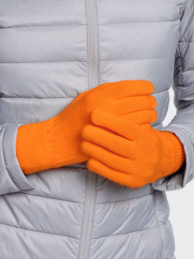 Перчатки Urban Flow, оранжевые, размер L/XL