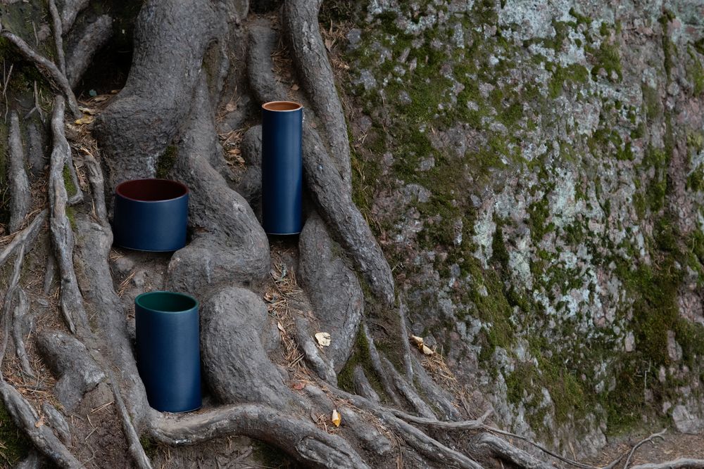 Ваза Form Fluid, большая фото на сайте Print Logo.