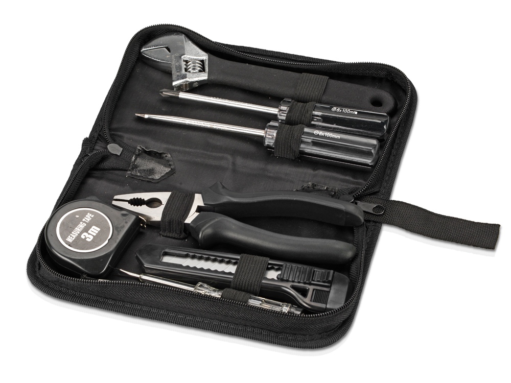 Набор инструментов Специалист с логотипом  | Print Logo