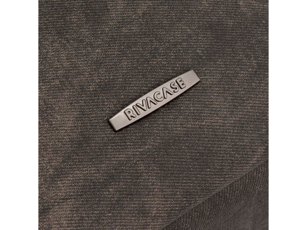RIVACASE 8912 grey рюкзак для мобильных устройств 10-12 / 6
