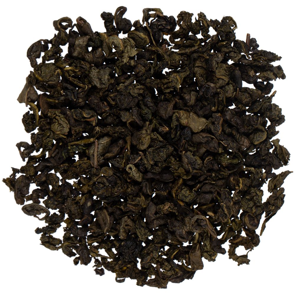 Чай улун «Черная смородина» фото на сайте Print Logo.