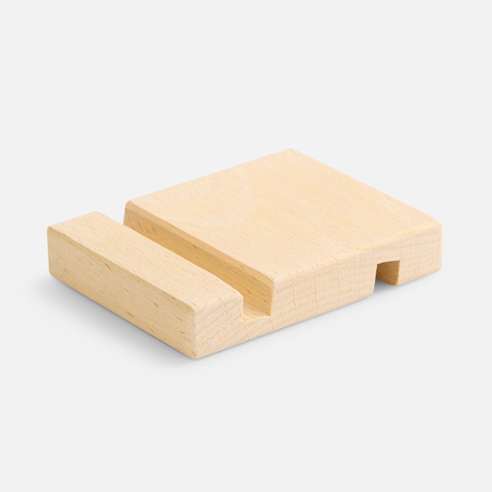 Подставка для телефона Forsyte Duo Medium с логотипом  | Print Logo