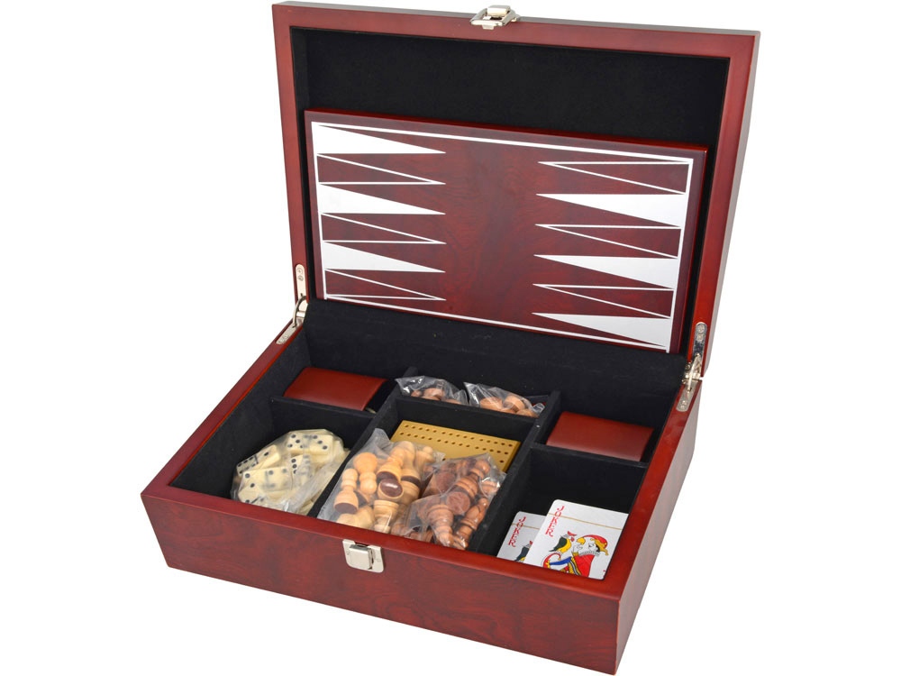 Набор игр Дикий Запад с логотипом  | Print Logo