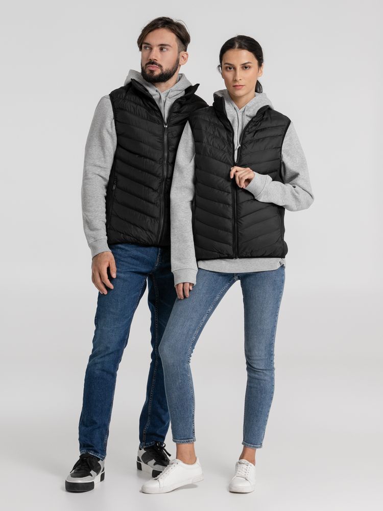 Жилет с подогревом Thermalli La Norma фото на сайте  Print Logo.