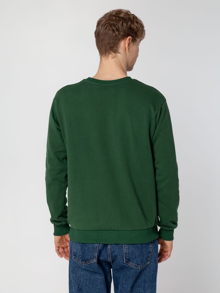 Свитшот Toima Heavy 2.0, темно-зеленый, размер S