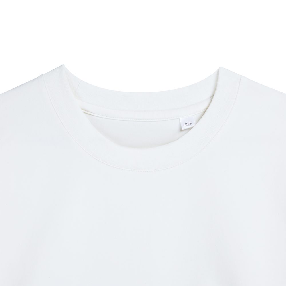 Футболка оверсайз Kangas, белая, XL/XXL