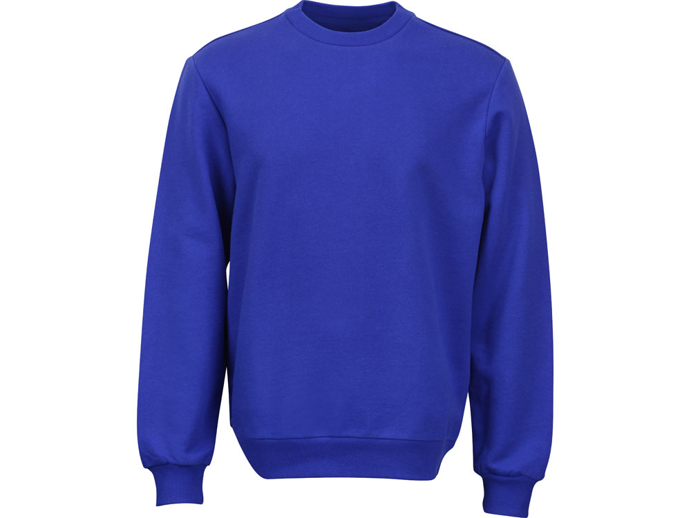 Свитшот Monaco унисекс, классический синий