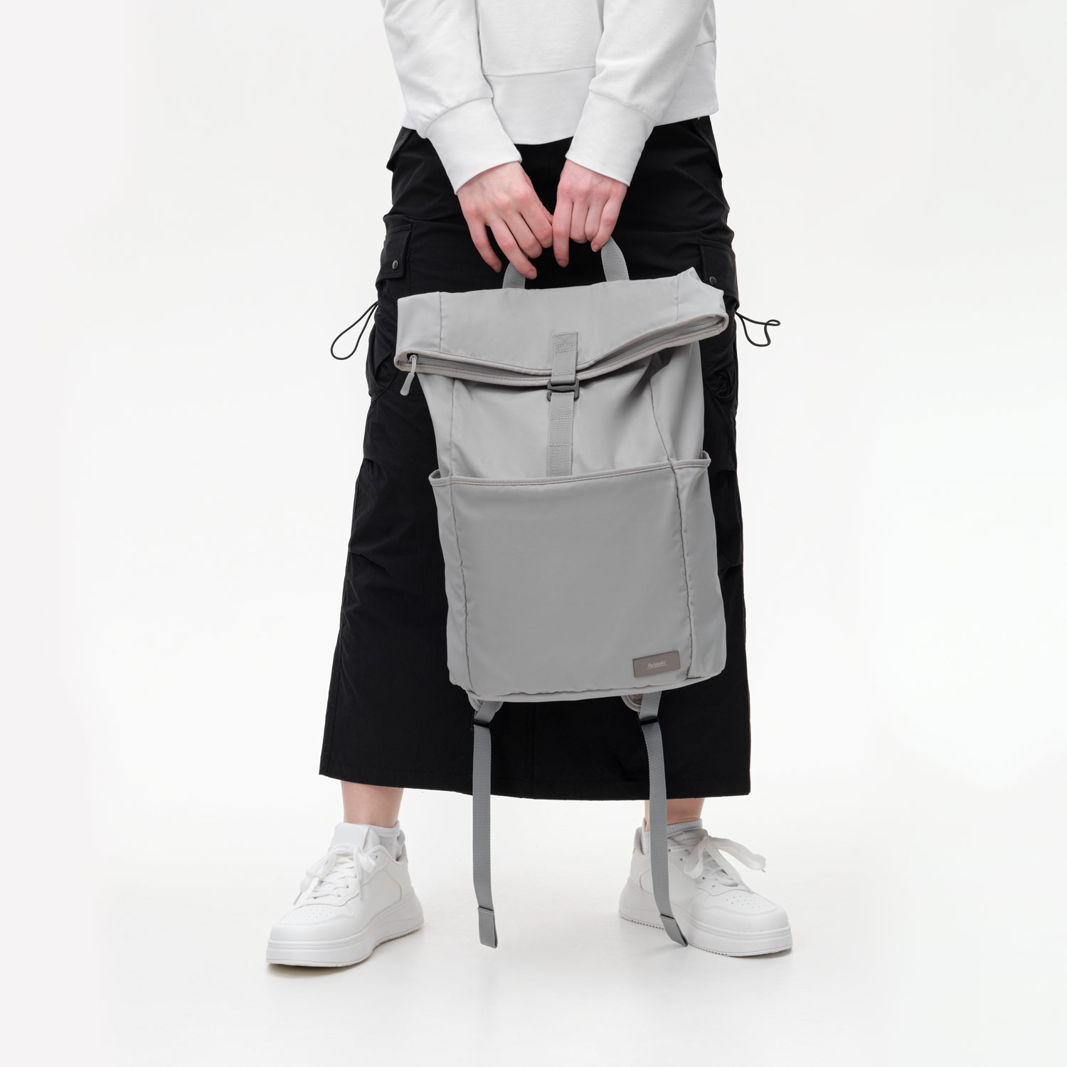 Рюкзак Бостон (Boston), черный фото на сайте Print Logo.