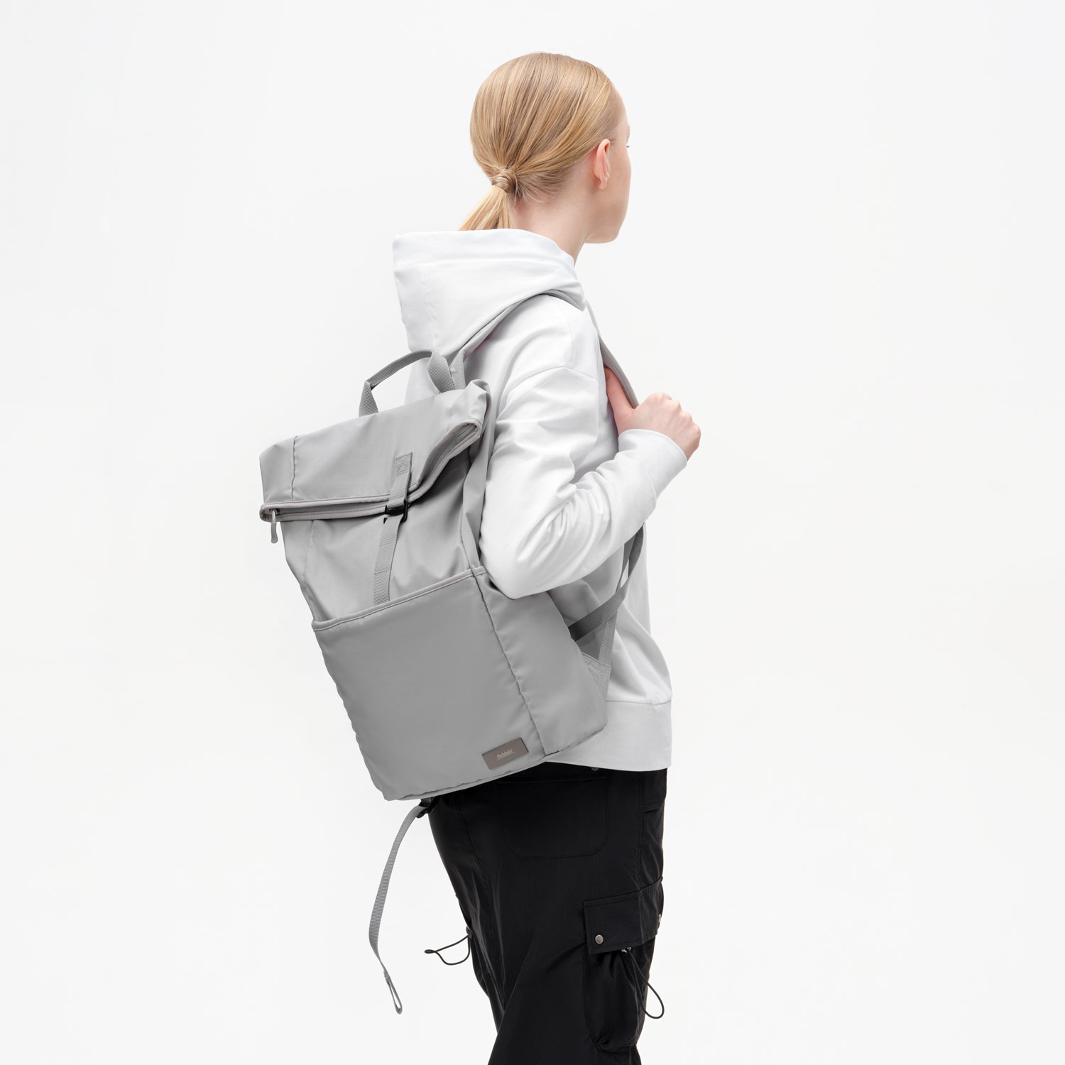 Рюкзак Бостон (Boston), черный фото на сайте Print Logo.