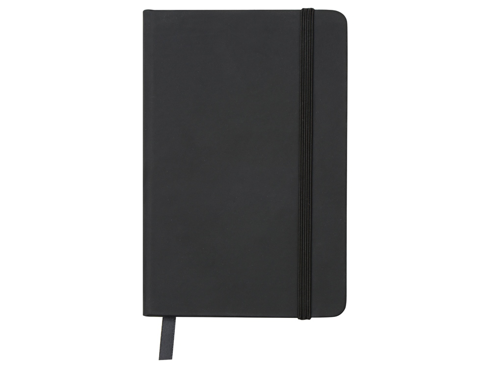 Блокнот А6 Vision, Lettertone, черный