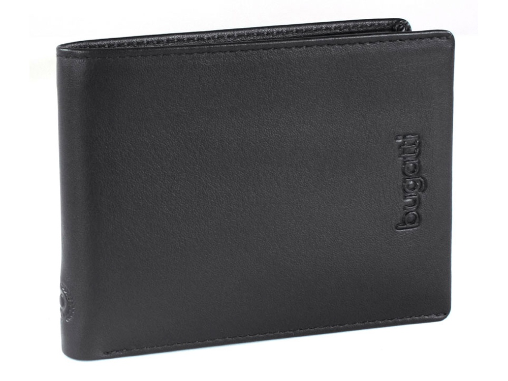 Портмоне Vertice с логотипом BUGATTI | Print Logo