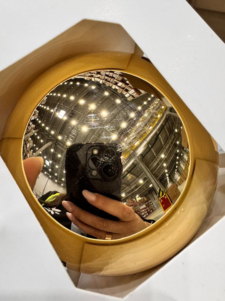 Оформительский шар Finery, 8 см — пример нанесения логотипа () | Print Logo