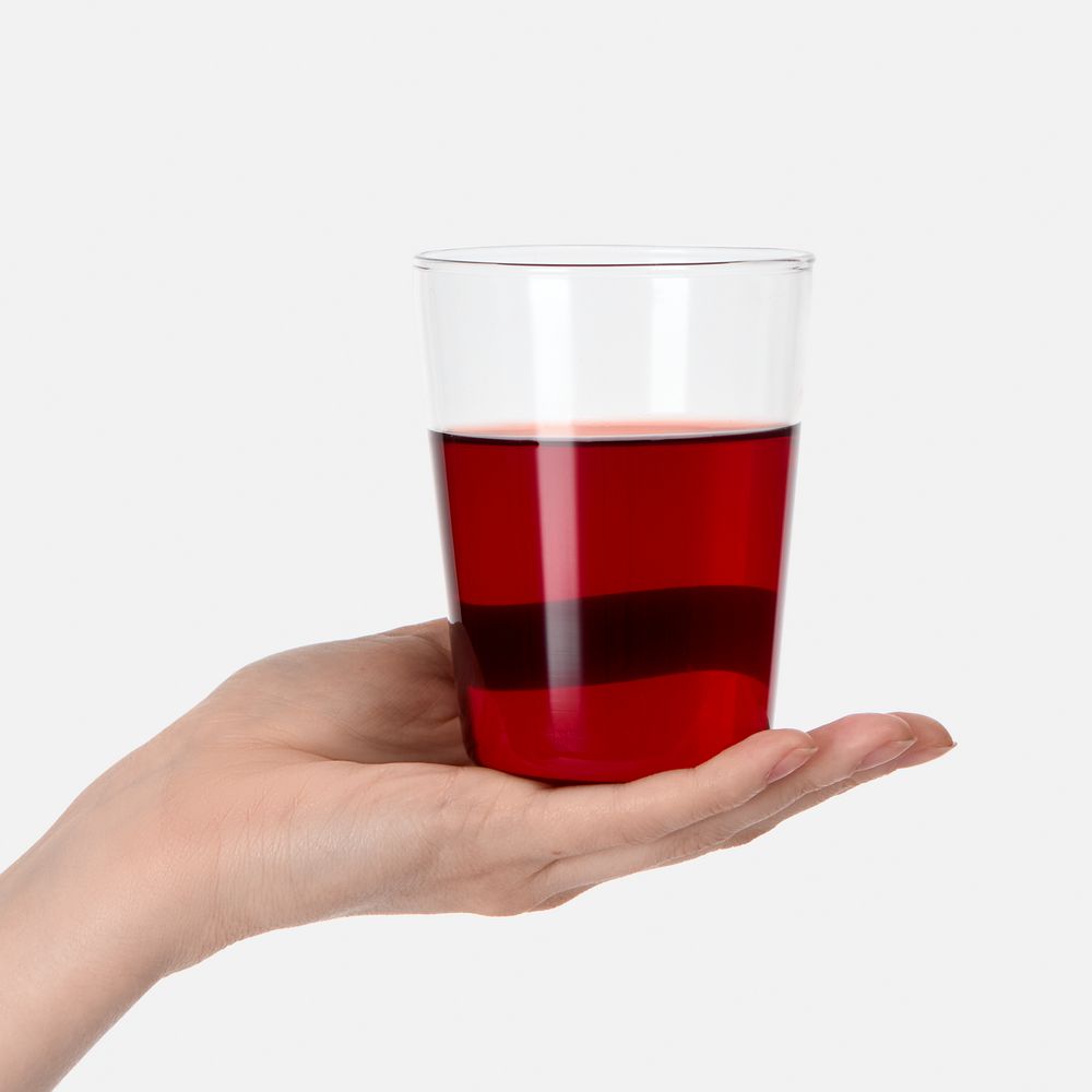 Графин с крышкой-стаканом Me Time фото на сайте Print Logo.