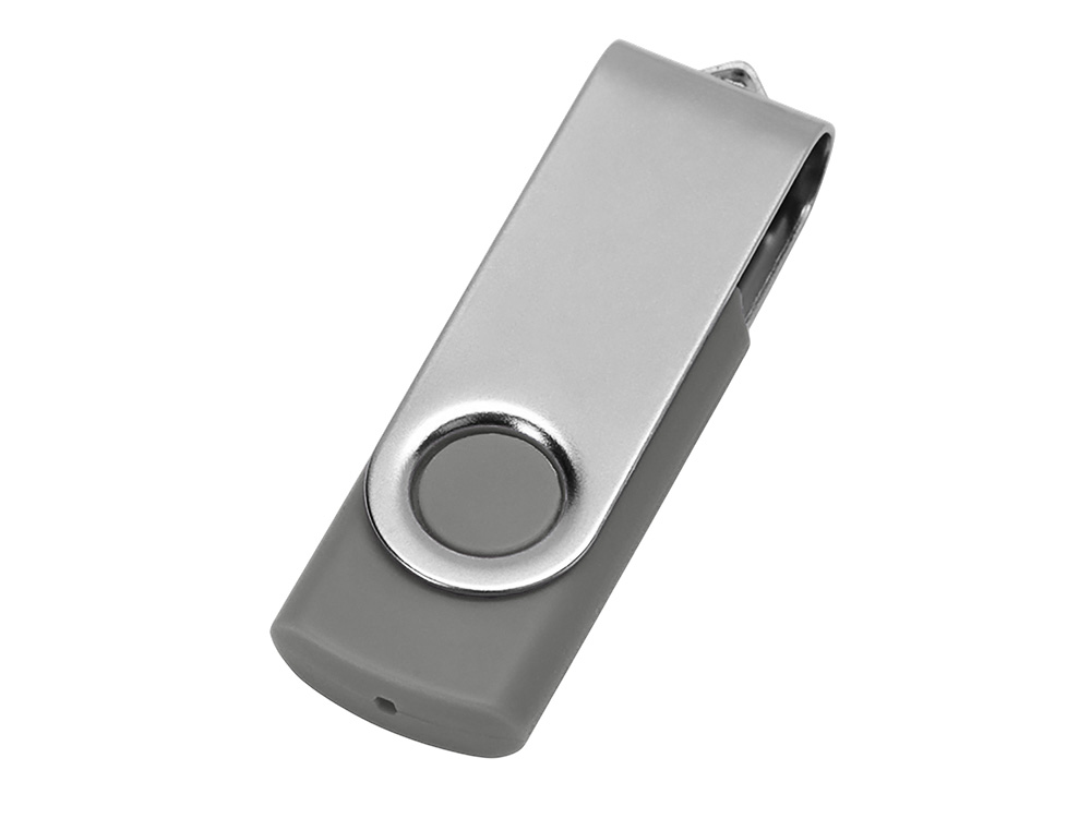 Флеш-карта USB 2.0 32 ГБ Флэш С1, серый