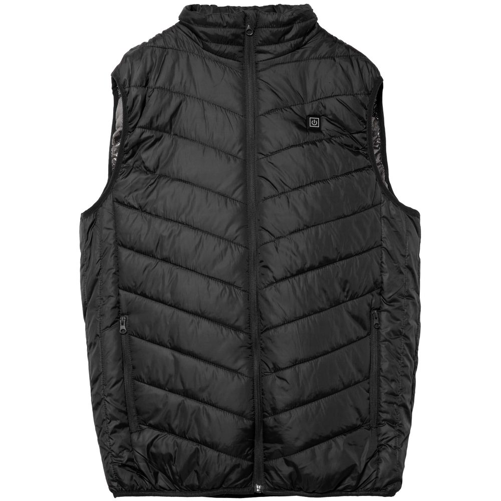 Жилет с подогревом Thermalli Valmorel фото на сайте  Print Logo.