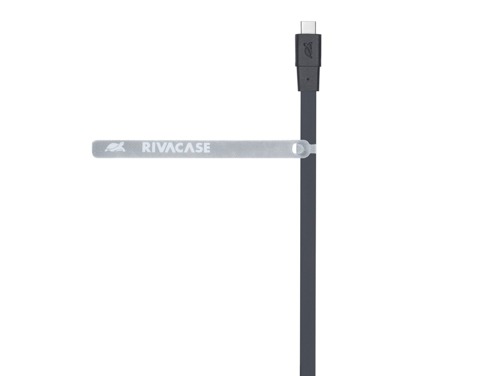 Кабель USB Type C 3.0 – Type A 1.2м BK12, черный