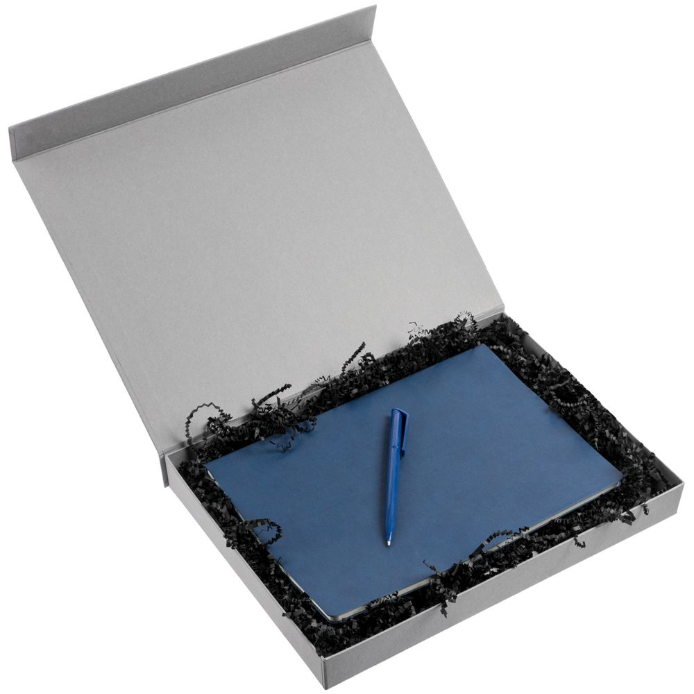 Коробка Roomy — пример нанесения логотипа (сделано в России) | Print Logo