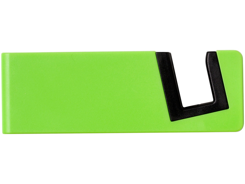 Подставка для мобильного телефона Slim, лайм