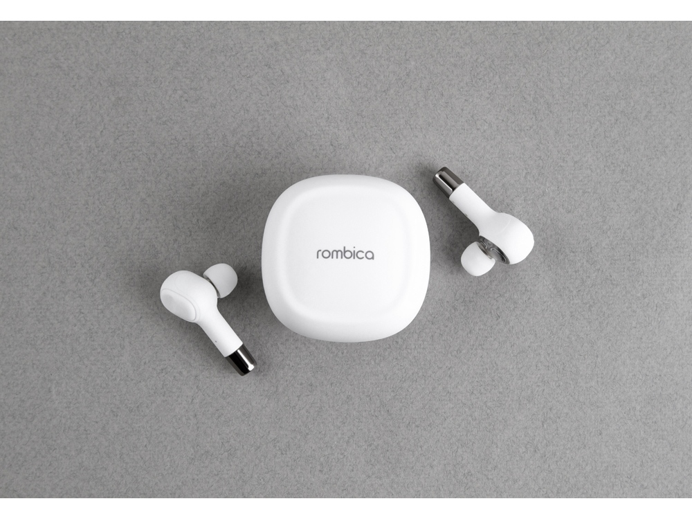 Наушники Rombica mysound Urban, белый (Р)