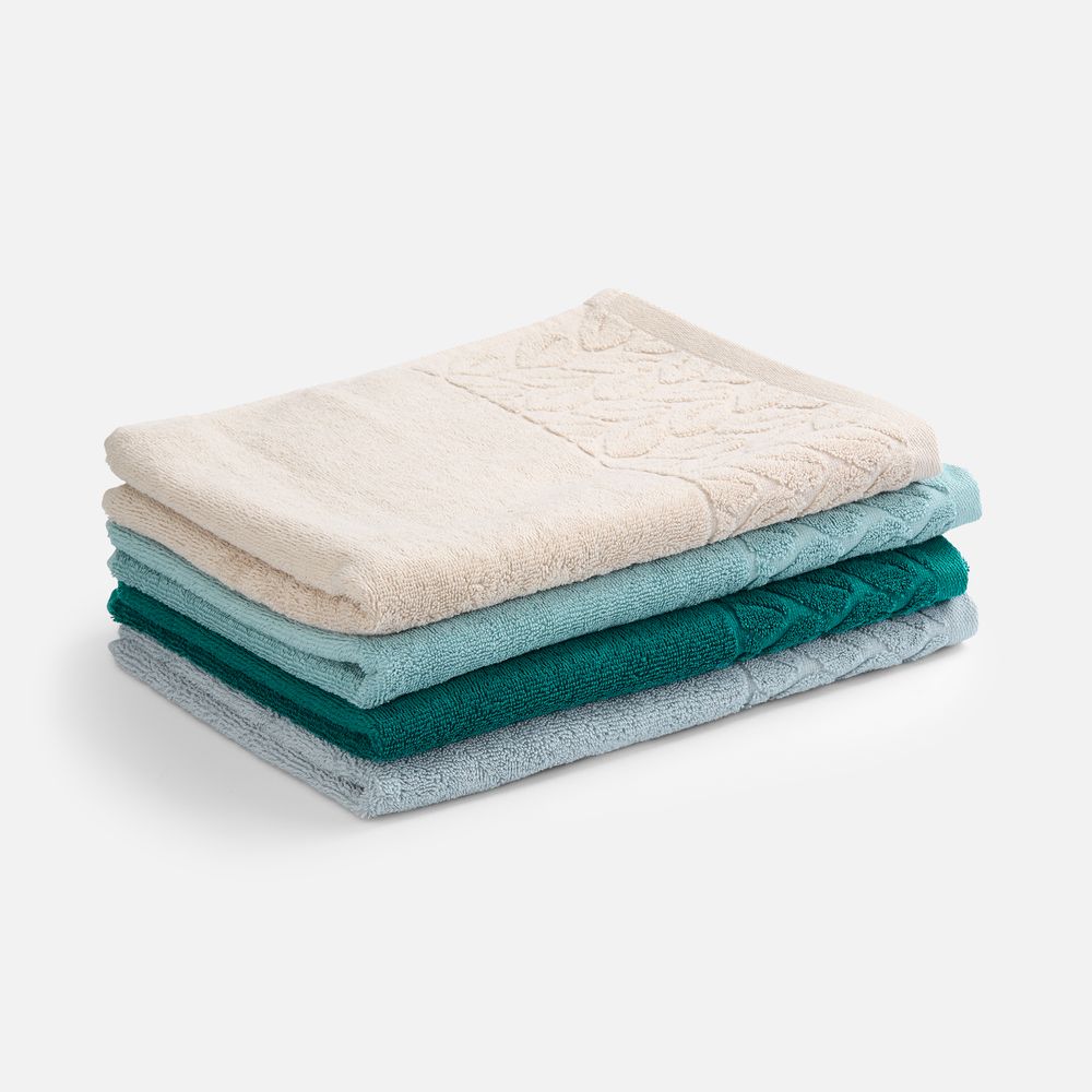 Полотенце махровое Hoya, большое фото на сайте Print Logo.