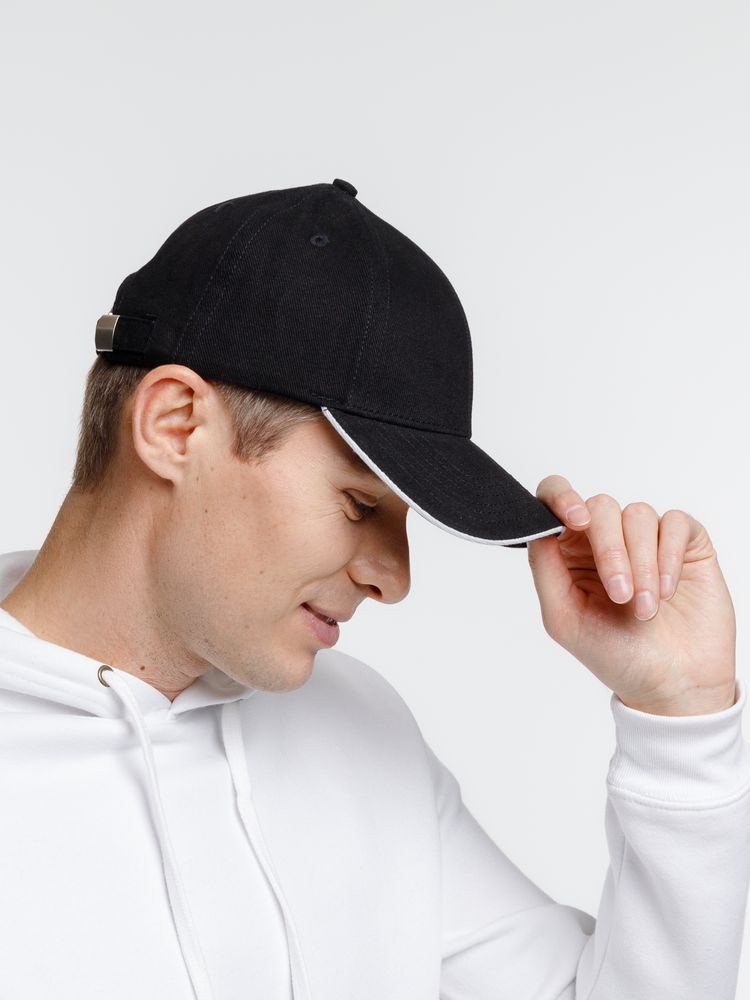 Бейсболка Spiker фото на сайте Print Logo.