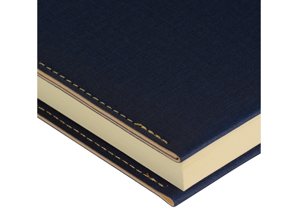 Ежедневник недатированный А5 Sorrento, темно-синий