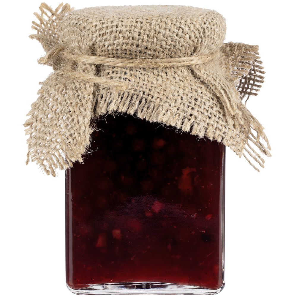 Варенье Real Jam с логотипом сделано в России | Print Logo