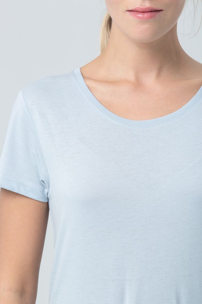 Футболка женская Martin Women голубая, размер XL