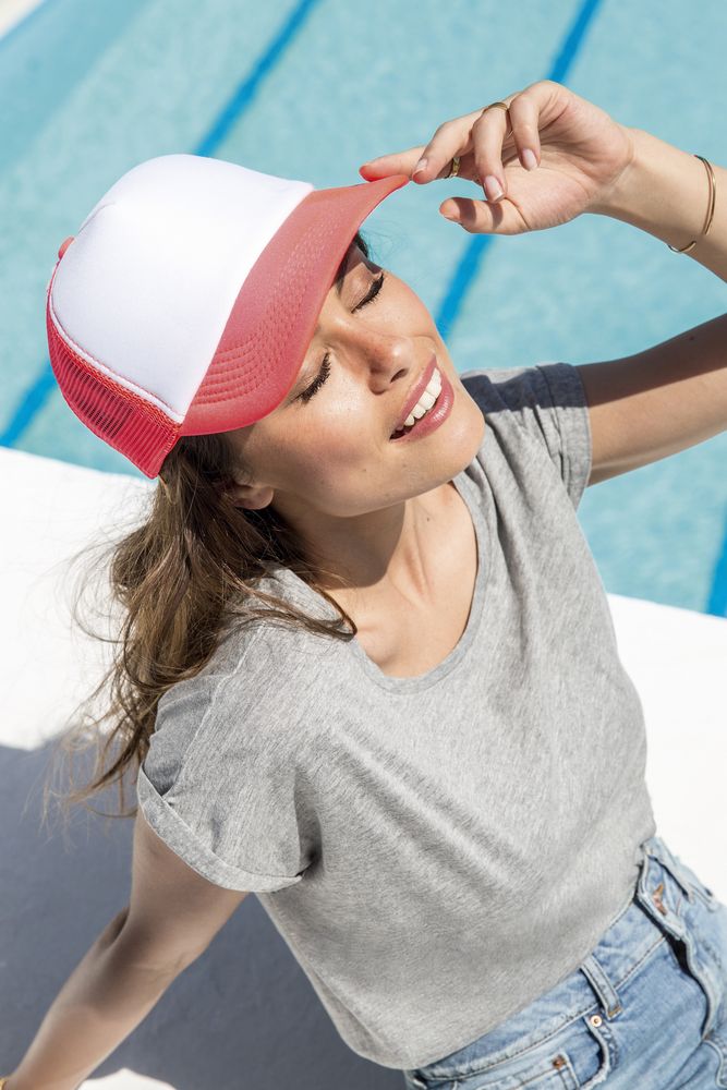 Бейсболка Bubble фото на сайте Print Logo.