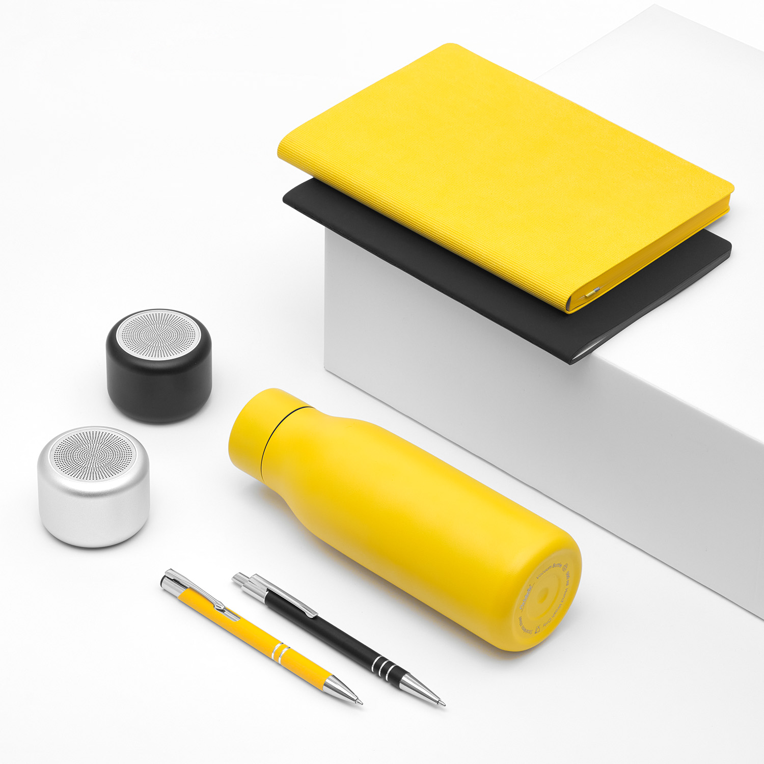 Беспроводная колонка Пэшн (Passion) 80dB 600 mAh (Bluetooth 5.0), зеленая фото на сайте Print Logo.