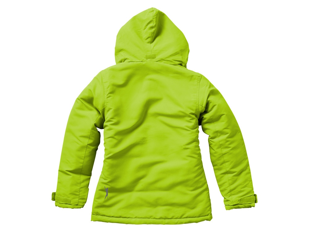 Куртка Under Spin женская, зеленое яблоко