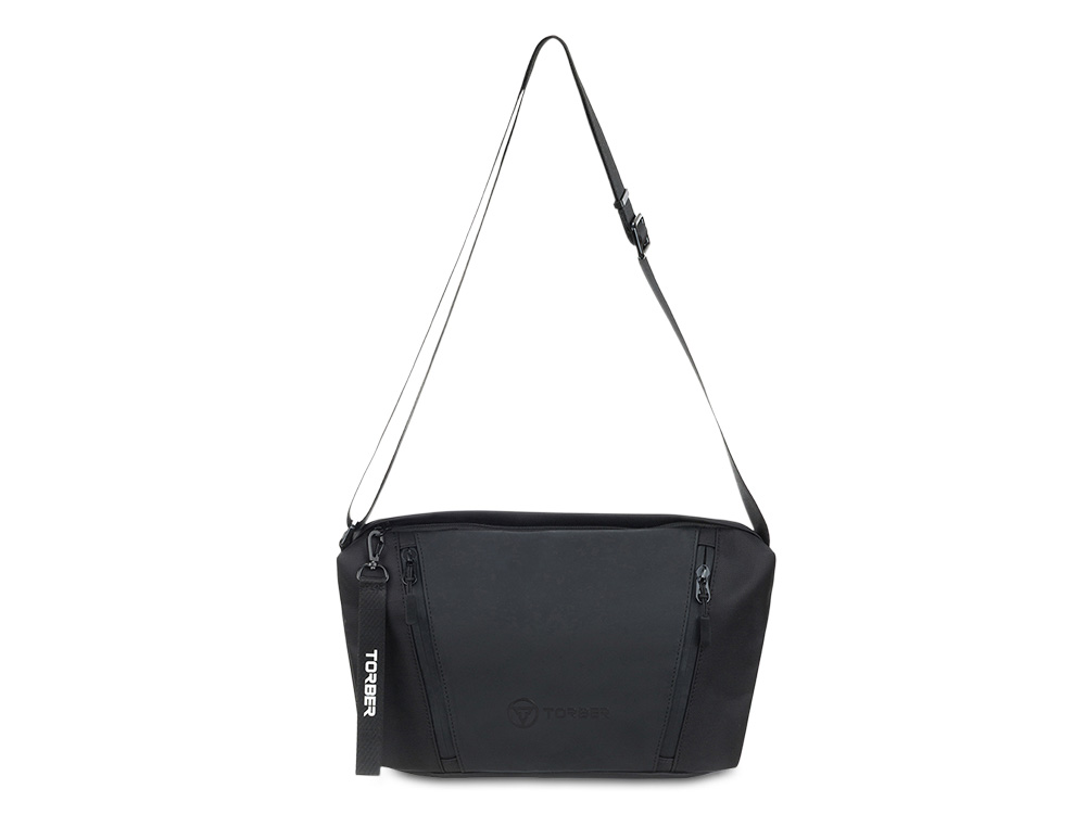 Сумка через плечо НОВА с логотипом Torber | Print Logo