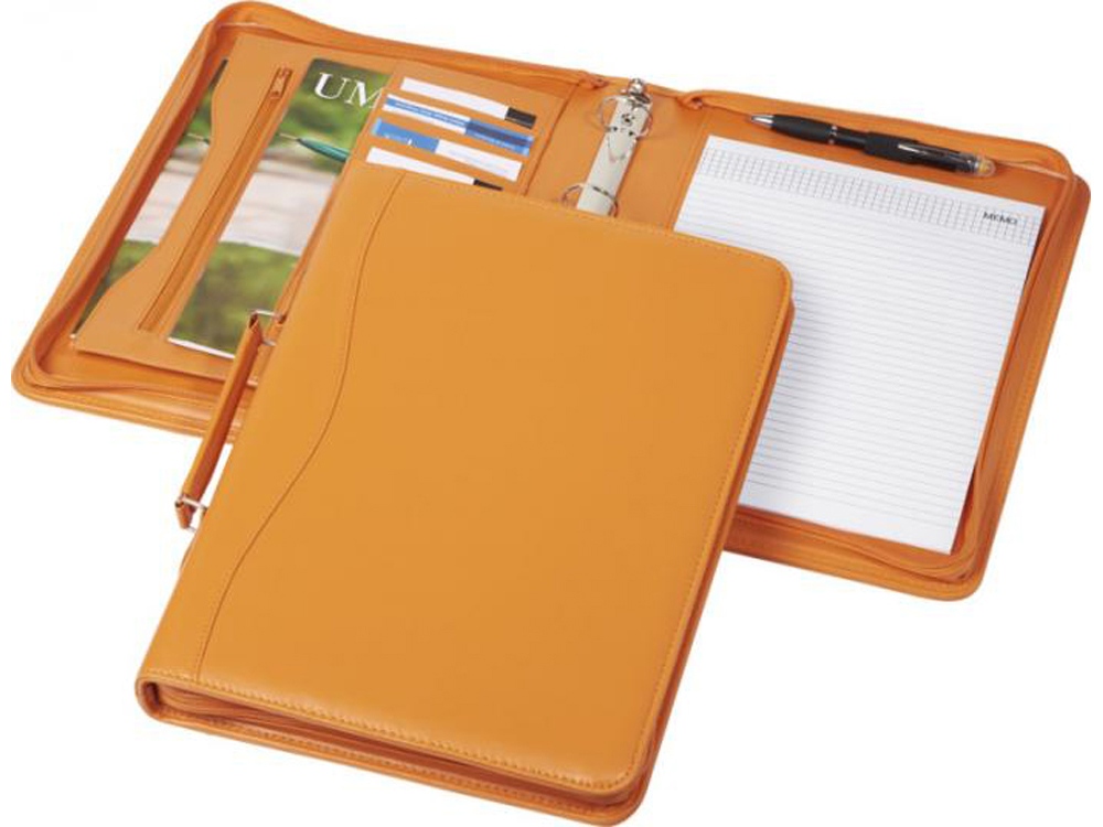 Папка А4 Ebony с логотипом  | Print Logo