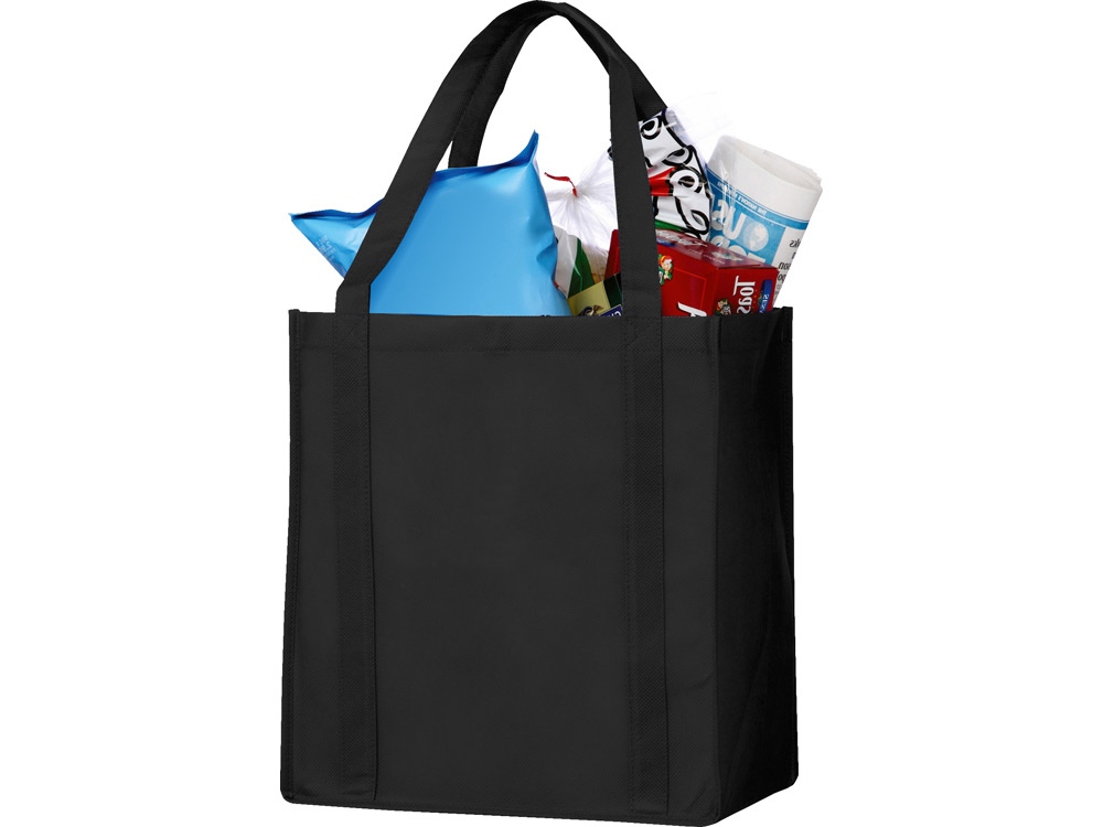 Сумка для покупок Little Juno, черный