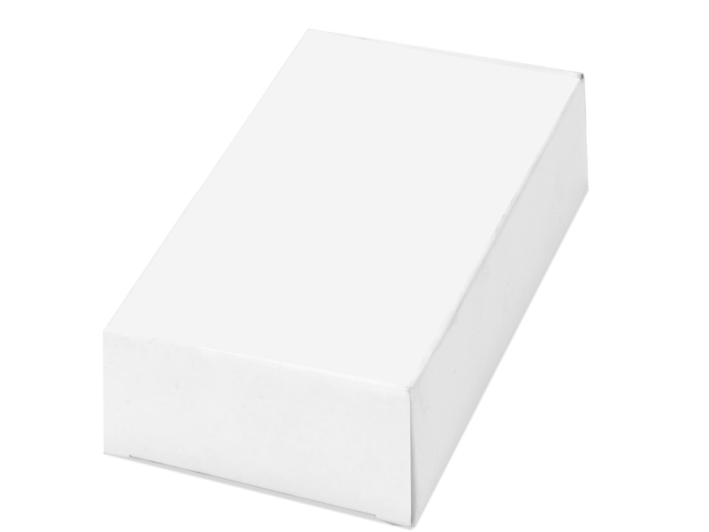 Портативное зарядное устройство Юпитер с фонариком, 3000 mAh, черный