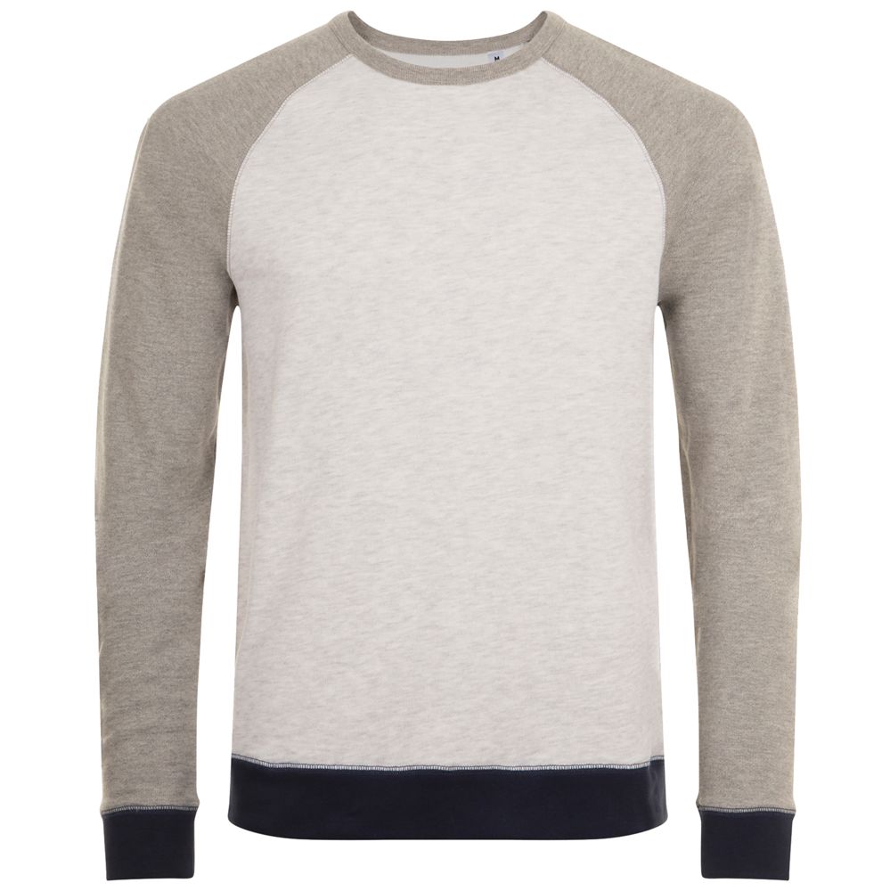 Толстовка унисекс Sandro с логотипом Sol's | Print Logo