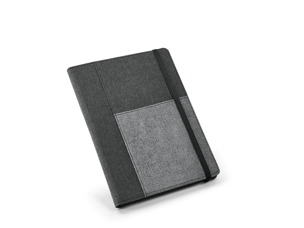 Папка с блокнотом A5 PESSOA фото на сайте Print Logo.