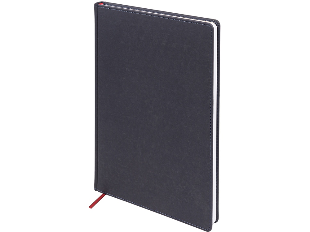 Ежедневник недатированный А4 Velvet с логотипом Bruno Visconti | Print Logo